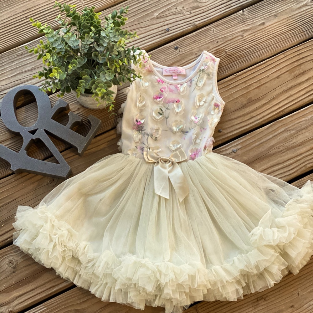 Little girl Dress 4T